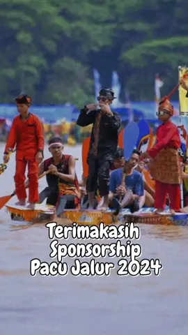 TERIMAKASIH  SPONSORSHIP  PACU JALUR 2024  #pacujalur #tiktok #fypシ #tradisi .. @retyponsel_official @negriponseltaluk  @Dekarina65  @PutraMandiriCerenti(PMC)Group  @AlFazza.Printing  @globalkomputer  @lapau_NUFAIL  JK FUTSAL 
