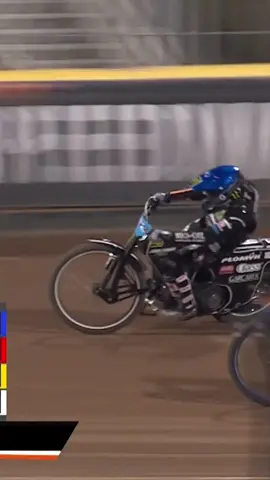 2 Goats Go-At it! 🐐⚔️ Tai Woffinden and Bartosz Zmarzlik #95 hold NOTHING back in this epic Semi-Final in 2020 🔥 #FIMSpeedwayGP | #WroclawSGP 🇵🇱  #SpeedwayGP #racing #Motorsport #motorcycle #bikes
