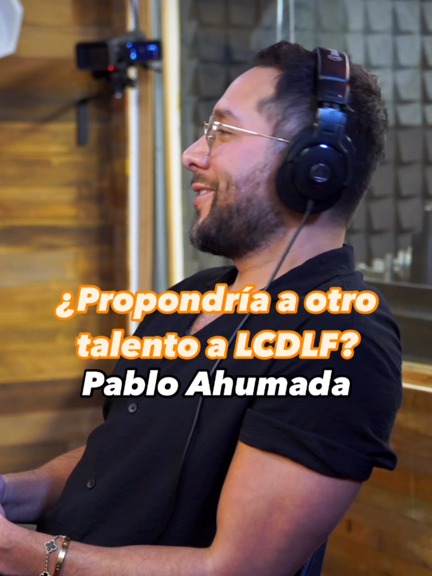 #PabloAhumada, mánager de #RicardoPeralta, nos contó en #LaCaminera si propondría a otro de sus talentos para que entrara a #LaCasaDeLosFamosos 😱