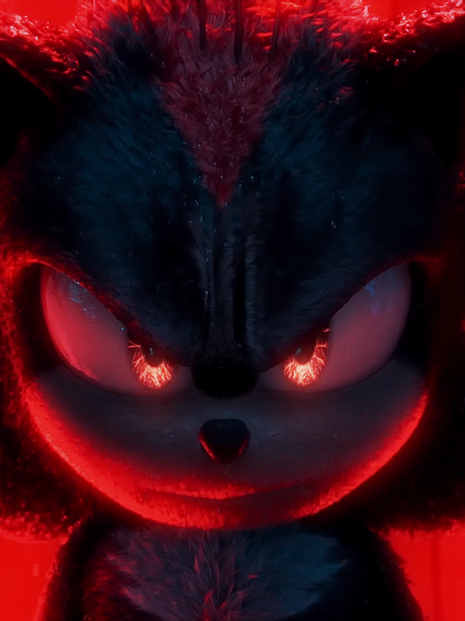 Watching Shadow oneshot everybody in this trailer was peak entertainment #kinarathegreat #xybca #fyp #viral #shadow #shadowthehedgehog #sonicmovie3 #projectshadow #sonic #tails #knuckles #whooping