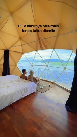 tag manusia yang jam 9 udah disuruh pulang🫵🏻 📍Glamping lakeside Alahan Panjang @Lakeside Alahan Panjang @panblas #sumbarrancak #alahanpanjang #alahanpanjangkotadingintanpasalju #lakesidealahanpanjang #glamping #fyp #xyzbca #sumaterabarat #sumbartiktok #wisatasumbar #padang #trending #penginapan #foryoupage 