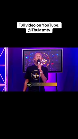 Sphamandla Ngubane - Liphakanyisiwe 🎤🎶 #thulasmtv #musiczone #fyp #viral #trending 