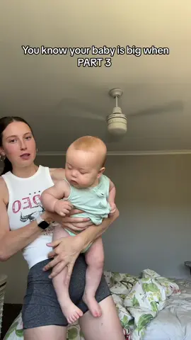 #mumlife #postpartum #bigbaby 