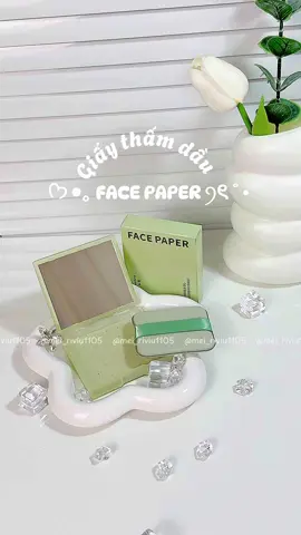 Giấy thấm dầu dùng là mê ✨ #giaythamdau #review #meiriviu #xuhuong #muataitiktok #LearnOnTikTok #fypシ #xhtiktok #unboxing 