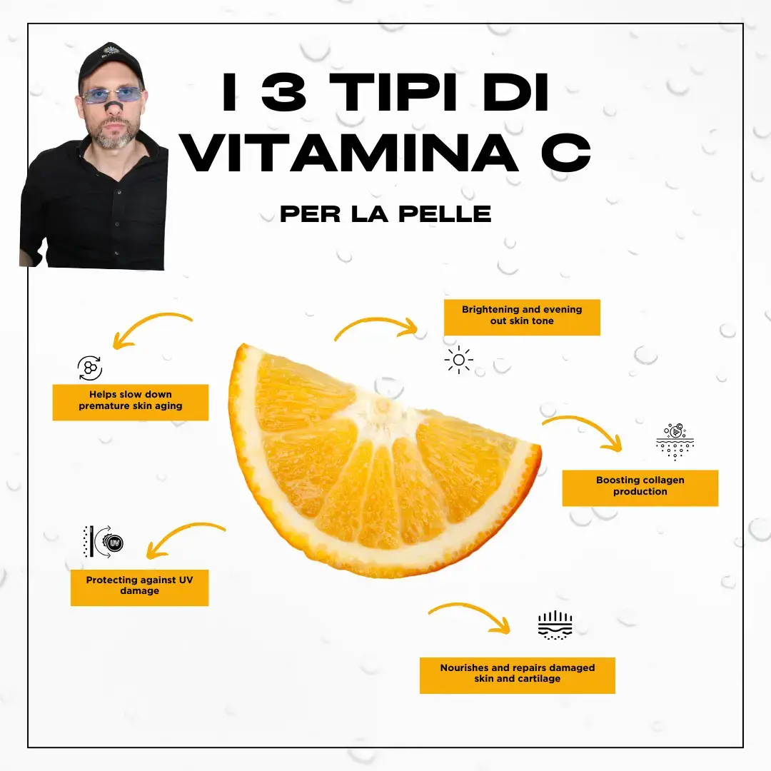 Hai preso la tua Vitamina C oggi? 🍊 Se la risposta è no, potrebbe essere il momento di ripensarci! 💡 Come un buon nutrizionista ti dirà, la Vitamina C è fondamentale per il tuo sistema immunitario, combatte i radicali liberi e aiuta a mantenere la pelle giovane e luminosa. ✨ Questa vitamina è un alleato prezioso nella tua dieta e supporta una nutrizione equilibrata, migliorando anche l’assorbimento del ferro e accelerando la guarigione delle ferite. Un piccolo gesto quotidiano può fare una grande differenza nella tua salute! 💪#nutrizionista #imparacontiktok #dieta #nutrizione #viralvideo #vitaminc 