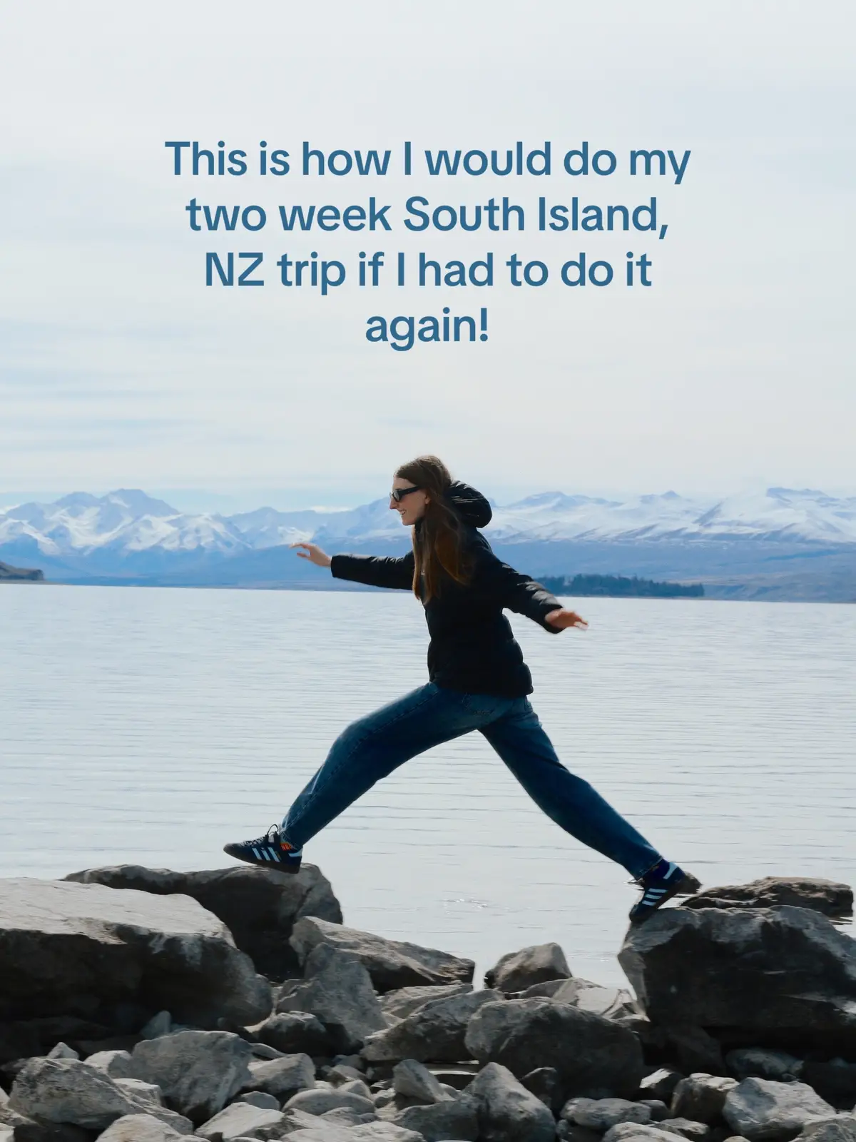 There is so much to see, can’t fit it all in🫶🏼🥲! Stay tuned for more itinenaries!! #travel #traveltiktok #traveltips #traveldiaries #newzealand #newzealand🇳🇿 #roadtrip #travelitinerary #roadtripsnacks #map 