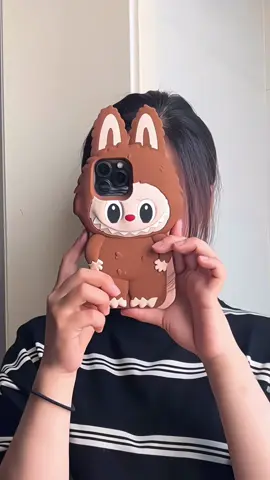 Ốp trend labubu silicon dễ thương nè ! #oplungdienthoai #oplungiphone #ốplưngđiệnthoại #tiemnhaanvy #caseiphone #labubu 