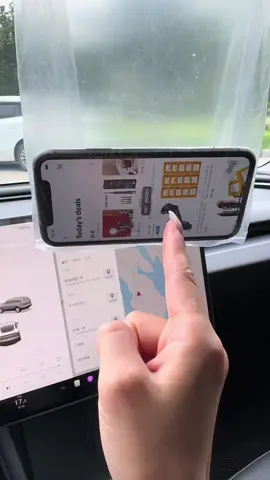 I dare you to remove it #car #cars #tiktokshop #gadgets #autoaccessories #carupgrades #carmount #phonemount #phoneholder