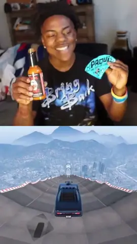 When Speed almost passed out from Trying the One Chip 