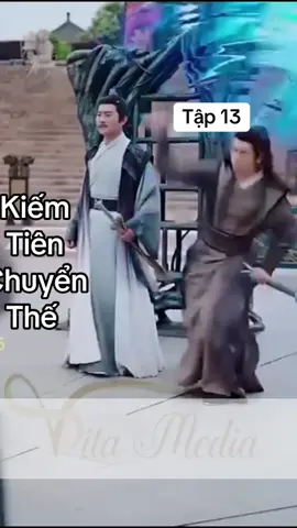 Kiếm tiên chuyển thế tập 13#rewieuphimhaytiktok #rewieuphimhay #xuhuongtiktok 