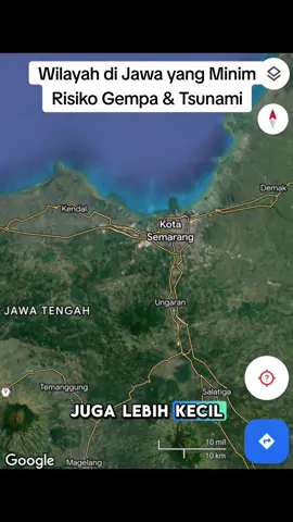 Mau tahu wilayah di Pulau Jawa yang relatif aman dari gempa dan tsunami? Di video ini, kita bahas 5 daerah yang lebih stabil secara geologi dan jarang mengalami bencana besar. Jangan lupa cek informasi ini, terutama jika kamu tinggal di Jawa atau berencana untuk pindah! #gempa #tsunami #wilayahaman #Jawa #infobencana #geologi #indonesia  #CincinApi #infoterkini  #safezone  #gempamegathurst  #selatsunda 