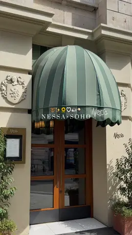 Nessa SoHo📍 • A new neighbourhood bar & restaurant in Soho : link in bio!  • #explore #blog #blogger #website #follow #Lifestyle #photography #experience #uk #london #thingstodoinlondon #food #Foodie #foodphotography #foodblogger #breakfast #brunch #nessa #eat #eating #eatingout   