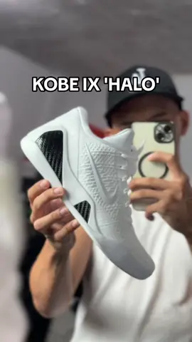 Kobe IX Halo #nike #kobe #mamba #shoereview #kobe9 #basketball 