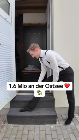 Runreal an der Ostsee ❤️🏡 Bei Interesse, melde dich gerne über diese Mailadresse:  edelmann@edelmann-immobilien-mv.de #RoomTour #immobilien #einrichtung #interior #rostock #warnemünde 