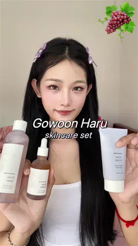 တော်တော်များများမေးကြတဲ့ Emily လိုမျိုး makeupလိမ်းရင် cakey မဖြစ်အောင်ဘယ်လိုလိမ်းလဲလို့ မေးကြတဲ့သူလေးတွေအတွက် Full makeup but non-cakey makeup look & Gowoon Haru skincare set Reviews ✨🎀 📌Gowoon Haru (GH) product 2 ခုဝယ်တာနဲ့ Torriden masks 1 box (10 sheets)တောင်ရမဲ့ special big promotions လေးထပ်တိုးပေးတယ်နော်✨ @KOCOS.MYANMAR  @Gowoon Haru Myanmar (GH)  #skincaresetreviews #noncakeymakeuplook #gowoonharu #gowoonharumyanmar