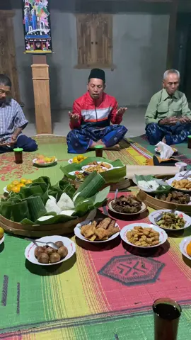 daerahmu masih ada seperti ini gak lur ? #kenduri #adatjawa #ojoilangjawane 