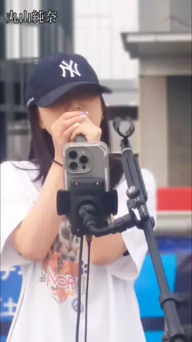 #丸山純奈 suis from ヨルシカ / 星めぐる詩 2024.4.28 水戸駅南口路上ライブ♬.*ﾟ