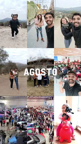 Pasó rápido #agosto  #adiosagosto