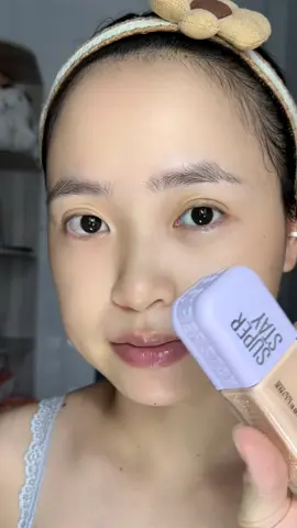 Trước khi đánh nền dưỡng ẩm kỹ để lớp nền đẹp mướt hơn nha 🥰 #maybelline_vn #muataitiktokshop #thuvienmakeup #tiktokmademebuyit #goclamdep 