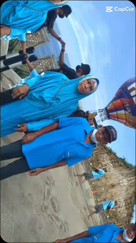 Sehat'' Yo pak mbok .biru tetep menyala favorit e bpk 