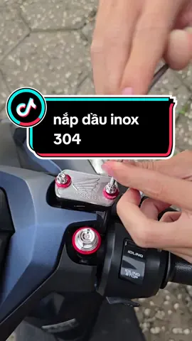 nắp dầu inox 304#xuhuongtiktok #tamtran2000 