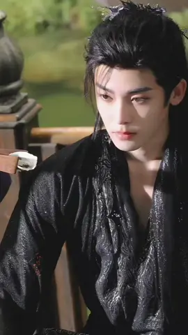 พระเอกดาเมจรุนแรงมาก love in the clouds  #โฮ่วหมิงฮ่าว #houminghao #侯明昊 #卢昱晓 #cdramalover #ซีรี่ย์จีน 