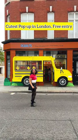 Cutest Pop up in London right now! 💕 If you are a fan comic strip Peanuts you will love Charlie Brown’s classroom, blackboard and shelves all piled high with collectable, Peanuts-inspired stationery.​❤️ ❤️It's a cute stationery shop in London! You will definitely feel like you are back to school  ✅This Stationary pop up is there till the 13th of October  ✅Address:  Peanuts x Anya Hindmarch = The Stationery Shop   11 Pont St, London SW1X 9EH ✅Opening Hours  Monday-Saturday 10am-6pm Sunday 12-5pm #londondiaries #londonvibes #londres #londre #londra #summer2024 #indiansinlondon #cutelondon #londoncitylife #londonlove #sloanesquare #londonfoodguide #London #visitengland #thingstodoinlondon #discoverunder15k #londoncity #londonblogger #londongems #londonfoodies #explorelondon #londonblogger #daytripfromlondon #londonlife #londoners #unitedkingdom #bigben #towerbridge #ukbeaches #visitengland Hidden beach in London | London locals | UK residents | England | love England | secret things to do in London | London pop ups | free things to do in London | London must do things | London hidden gems