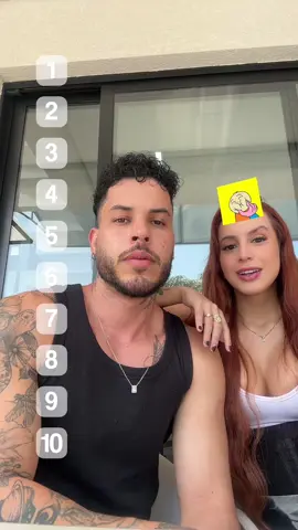Kkkkkkk sou ciumenta? @watsonalves  #casal #ranking #foryou #foryoupage 