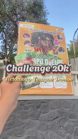 20rb dapat apa aja di Tirtomoyo Tempo Doeloe? Yuk Simak. #TirtomoyoTempoDoeloe #TTD2024 #TempoDulu 
