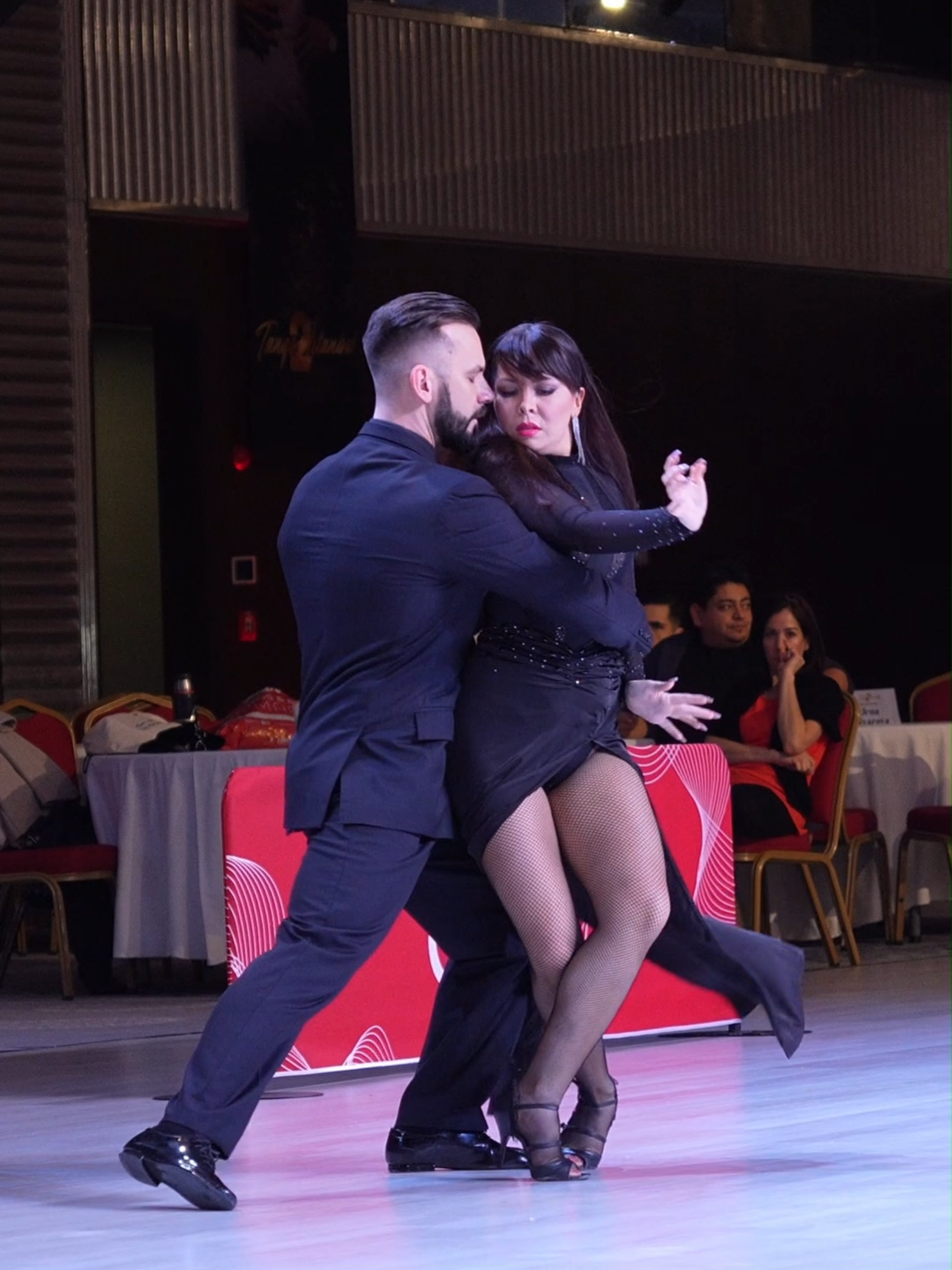 Aleksey Mironenka & Kristina Mironenko #tango