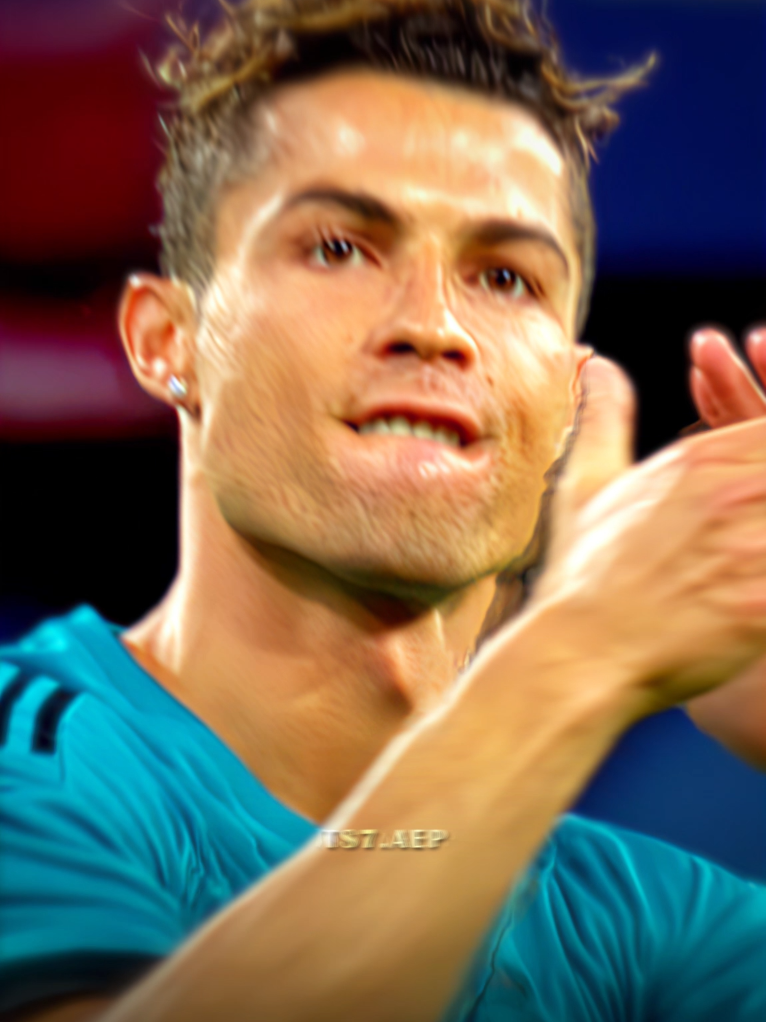 MR.UCL 🐐🤍 #cr7 #ronaldo #footballtiktok #championsleague #edit #aftereffects #fyp #foryou ib: @issafoot