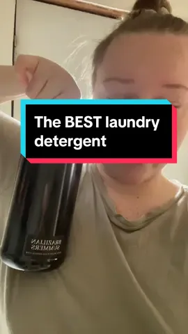 @Mavwicks Fragrances LLC this was the best $35 I’ve ever spent😩🙌 I’ve been doing laundry for 2 days straight🤣 #laundry #laundrytok #laundrydetergent #soldejaniero #soldejaniero62 #smellgood #cleaning #CleanTok #fyp #viral #brazilliansummers 
