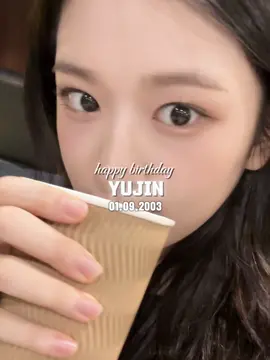 happy birthday to yujin 🎂#yujin #anyujin #ive #아이브 #fyp #foryou #xyzbca 