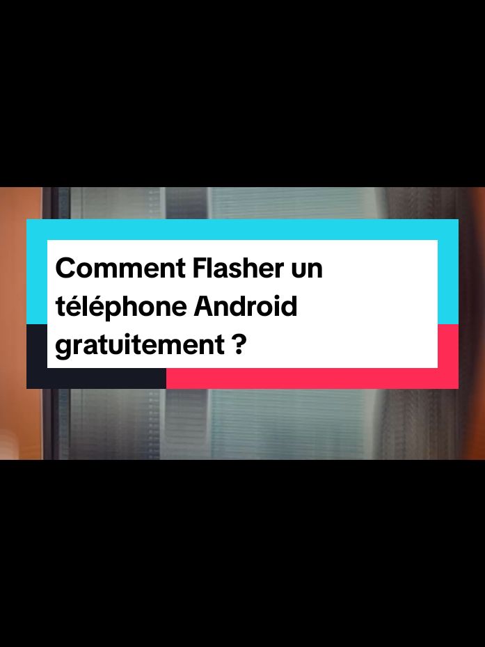 Salut à tous ! 👋 Dans cette vidéo, je vais vous montrer étape par étape comment flasher votre Tecno F1 à l’aide du logiciel SP Flash Tool. Si votre téléphone est bloqué, affiche un écran noir ou si vous voulez simplement réinstaller le système, suivez ces instructions. N’oubliez pas de sauvegarder vos données avant de commencer ! #yadehightech #ibrahimayade #azizdabala #nabouleye #tons81 #generalbosscapo coachbakary #lamb 