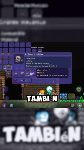 ¿CÓMO INVOCAR A ESQUELETRON MAYOR EN TERRARIA? || #terraria || TheChiken 