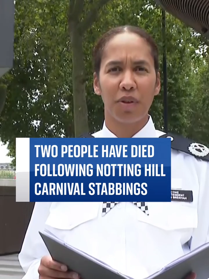 Mussie Imnetu and Cher Maximen were stabbed in separate incidents at the #NottingHillCarnival and subsequently succumbed to their injuries. #London #UK #Crime #Police