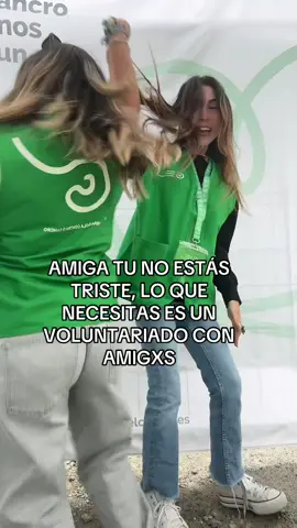 Siempre💚 #voluntariado #amigos #amigas #ferrol #galicia #galiciacalidade #parati #trending #viral #trend #foryou #fyp #ferrolmola #aesthetic #girlhood #girl #lentejas 