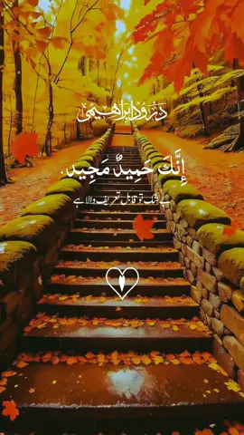 #DUROOD IBRAHEEM #ALQURAN .RECIT1#islamic_video #foryoupage 