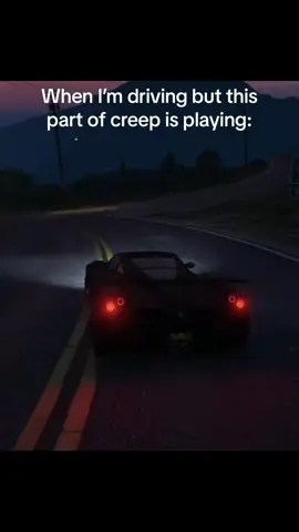 Creep - Radiohead #fyp #fypage #foryou #gtav #radiohead #viral #pov 