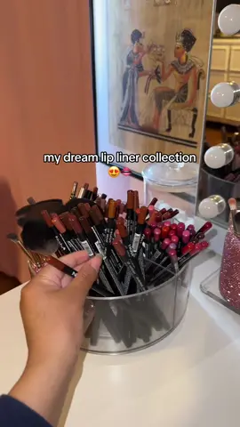 dollsthetic lip liner set from amazon 😍 #lipcombo #lipliner #viral 