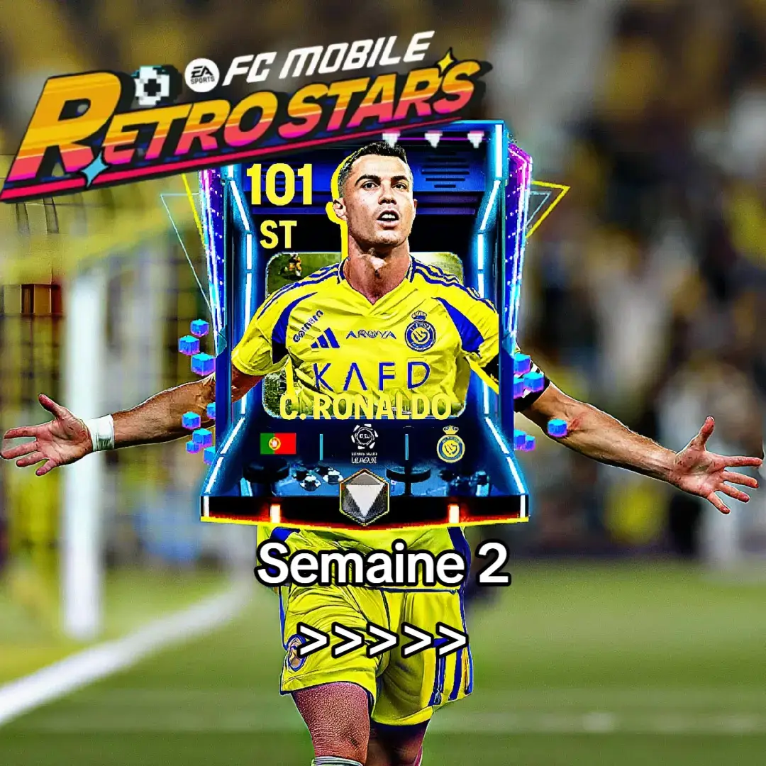 #fcmobile #fifamobile #retrostars 