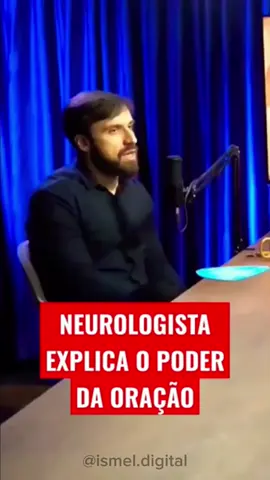 Neurologista explica o poder da oração #oração #fe #jesus #amor #deus #paz #motivation #louvor #gospel 