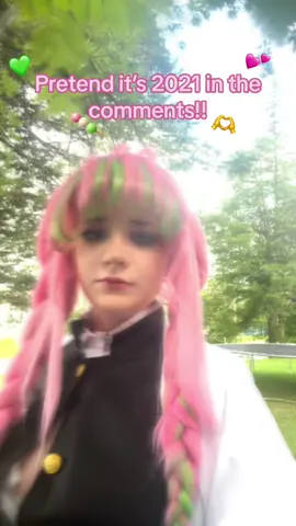 I MISS 2021 SO BAD 🥲💕 #mitsuri #mitsurukanroji #kanroji #kanrojimitsuri #demonslayermitsuri #cosplay #cosplayer #mitsuricosplay #demonslayer #demonslayercosplay #fyp #fypage #fypシ゚viral #viral #demonslayercosplayer #🍡🍡🍡 #💕💕💕 #🎀🎀 #2021 
