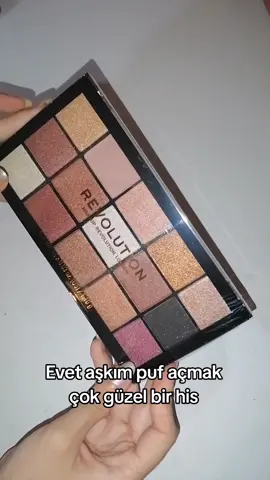 Revolution reloaded affection paleti😍😍 aşık oldum resmen #revolution #revolutionfarpaleti #far #farpaleti #reloaded #affection #makyaj #makeup #keşfet #keşfetteyizzz #keşfetbeniöneçıkar #keşfetedüş #keşfett 