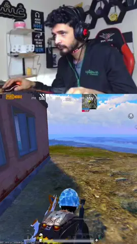 Impossible shot #PUBGMNextStarProgram 