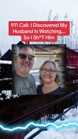 911 Call: I Discovered My Husband Is Watching... So I Sh*T Him 💔💔🥺#911calls #911 #prison #crime #911call #usacrime #police 
