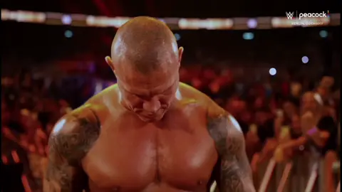 Randy Orton entrance #WWE #wwebash #randyorton #wweentrance #wwechampion #berlin #germany 