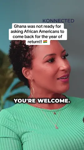 Ghana wasnt ready for the year of return or beyond the return.  We had nonsupport from the government or office of diaspora affairs. #africanamerican #movetogh #movetoghana #diaspora #africandiaspora #ghanadiaspora #fyp #american 