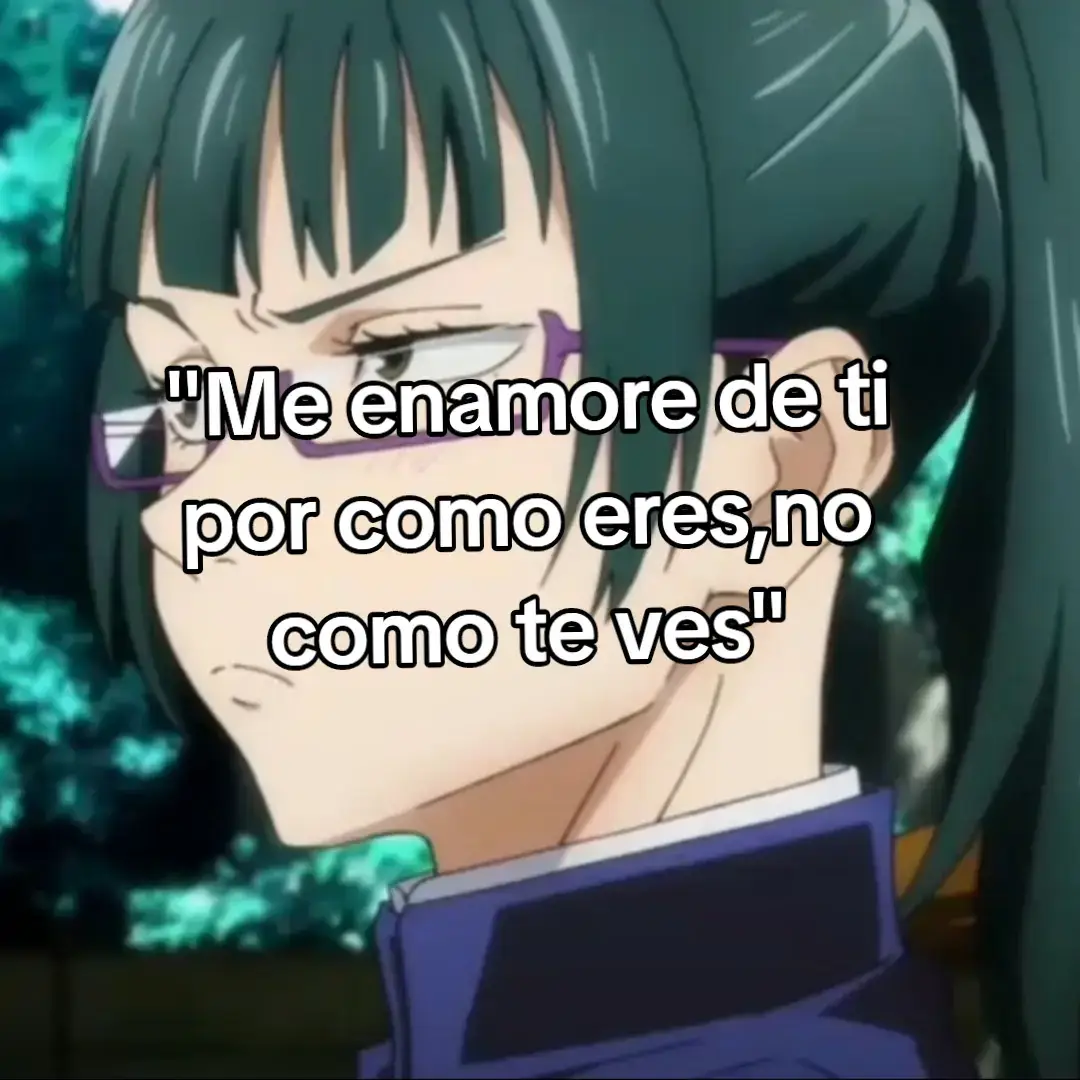 la q me llegue a decir eso sere todo suyo... #fyp #foryou #parati #Viral #jujutsukaisen #yuta #maki #Amor #pareja #enamorado #teamo #notienesremedio 