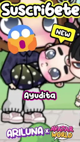 Me ayudas a encontrar un nuevo nombre a estos babys?? 🤩🥰🥰 #ariluna #avatarworld #avatarworldgame #avatarworldupdate  @avatarworldofficial
